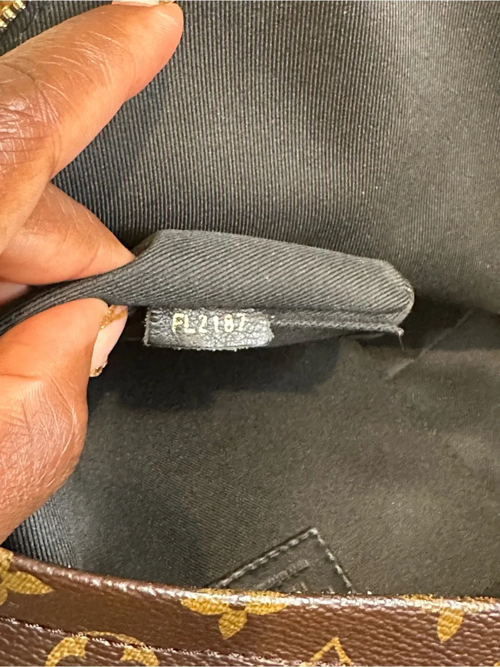 Louis Vuitton Palm Springs PM Backpack